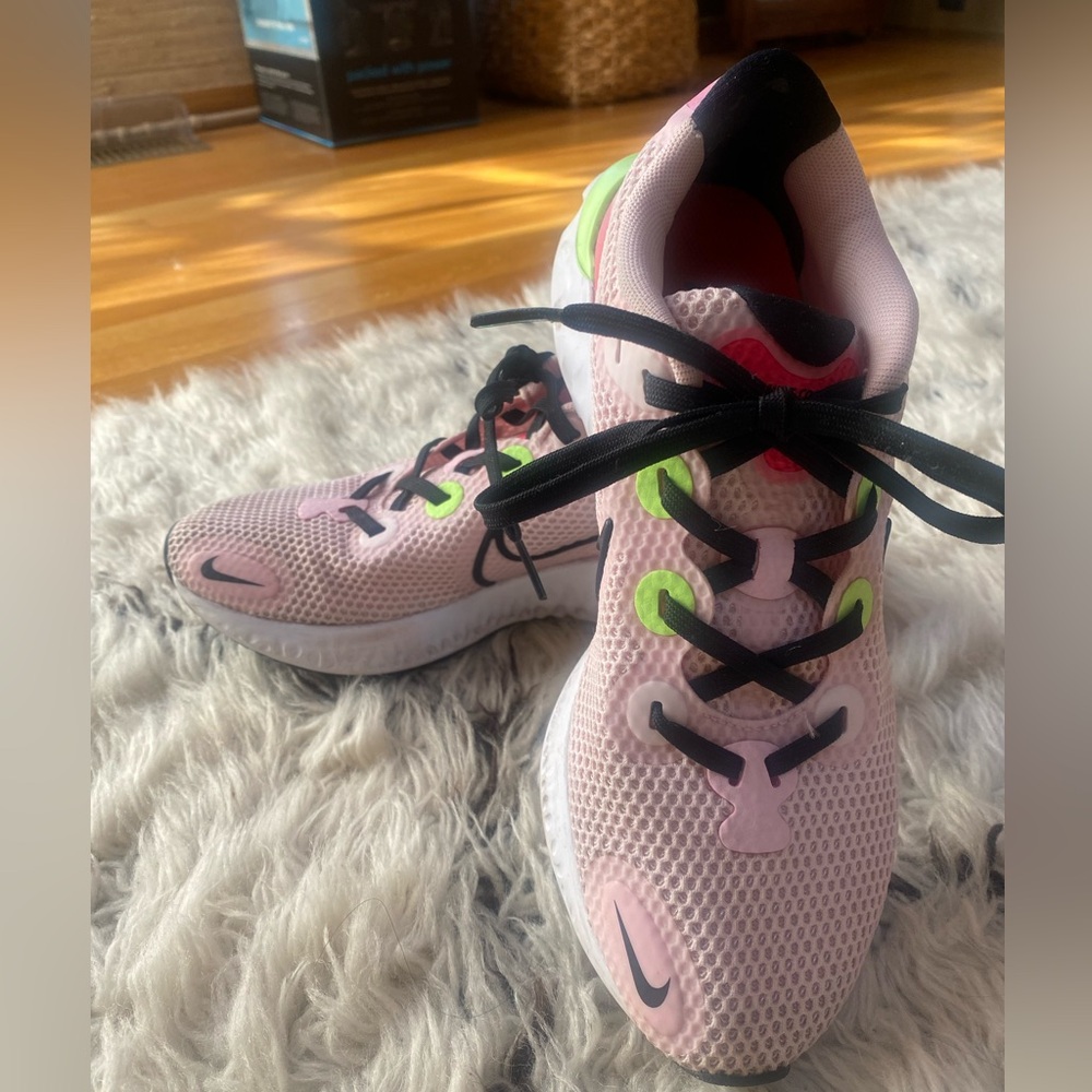 Nike Renew Pink Sneakers